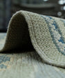 Turkish Oushak Rug 3'1" x 6'2" #19080