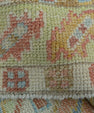 Turkish Oushak Rug 3' x 7'8" #19076