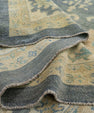 Turkish Oushak Antique Look Rug 10'5" x 14'3" #21310