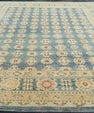 Turkish Oushak Antique Look Rug 11'11" x 14'8" #21309