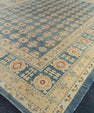 Turkish Oushak Antique Look Rug 11'11" x 14'8" #21309