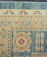 Turkish Oushak Antique Look Rug 11'11" x 14'8" #21309