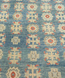 Turkish Oushak Antique Look Rug 11'11" x 14'8" #21309