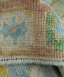 Turkish Oushak Rug 2'10" x 6'5" #19209