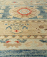 Turkish Oushak Antique Look Rug 11'11" x 14'8" #21309