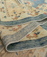 Turkish Oushak Antique Look Rug 11'11" x 14'8" #21309