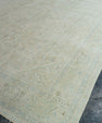 Turkish Vintage Rug  9'9" x 13'4" #21130