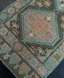 Turkish Oushak Rug 2'9" x 8'7" #20033