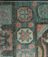 Turkish Oushak Rug 2'9" x 8'7" #20033