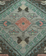 Turkish Oushak Rug 2'9" x 8'7" #20033