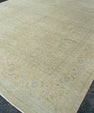 Turkish Vintage Rug  9'11" x 13'1" #21132