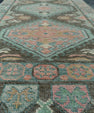 Turkish Oushak Rug 2'9" x 8'7" #20033