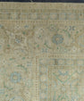 Turkish Vintage Rug  9'11" x 13'1" #21132