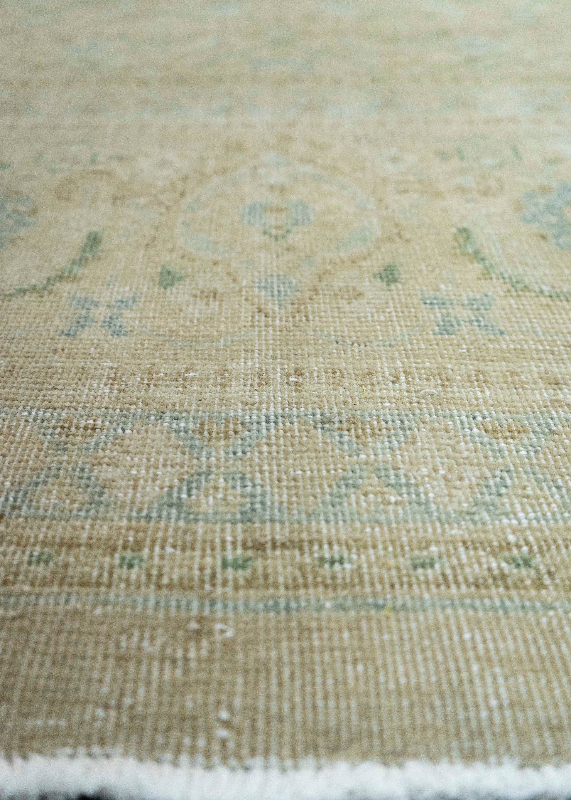 Turkish Vintage Rug  9'11" x 13'1" #21132