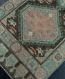 Turkish Oushak Rug 2'9" x 6'4" #20090