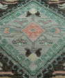 Turkish Oushak Rug 2'9" x 6'4" #20090