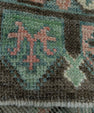 Turkish Oushak Rug 2'9" x 6'4" #20090