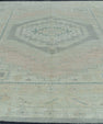 Turkish Oushak Rug 9' x 12' #19375