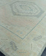 Turkish Oushak Rug 9' x 12' #19375