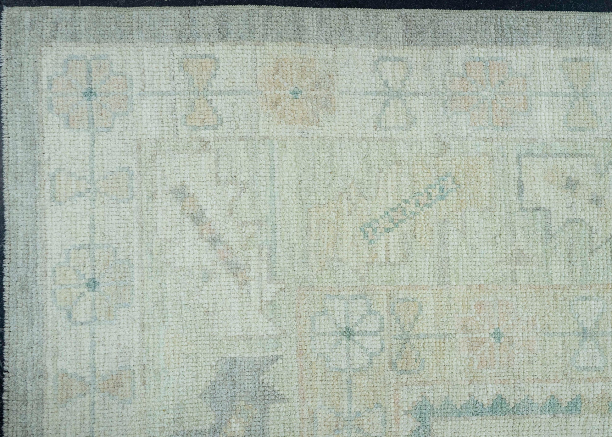 Turkish Oushak Rug 9' x 12' #19375