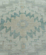 Turkish Oushak Rug 9' x 12' #19375