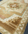Turkish Vintage Rug  7'3" x 11'3" #21173