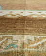 Turkish Vintage Rug  7'3" x 11'3" #21173