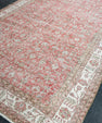 Turkish Vintage Rug  6'11" x 10'5" #21120