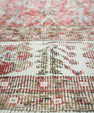 Turkish Vintage Rug  6'11" x 10'5" #21120