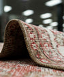Turkish Vintage Rug  6'11" x 10'5" #21120