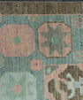 Turkish Oushak Rug 10'2" x 14'9" #20035