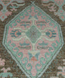 Turkish Oushak Rug 10'2" x 14'9" #20035