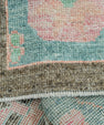 Turkish Oushak Rug 10'2" x 14'9" #20035