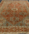 Turkish Vintage Rug  6'10" x 9'11" #21129