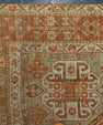Turkish Vintage Rug  6'10" x 9'11" #21129