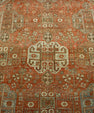 Turkish Vintage Rug  6'10" x 9'11" #21129