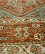 Turkish Vintage Rug  6'10" x 9'11" #21129