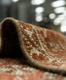 Turkish Vintage Rug  6'10" x 9'11" #21129