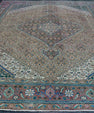 Turkish Vintage Rug 10' x 12'8" #20585
