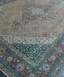 Turkish Vintage Rug 10' x 12'8" #20585