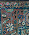 Turkish Vintage Rug 10' x 12'8" #20585