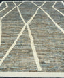 Turkish Tulu Handmade Rug 9'2" x 13'2"#21311