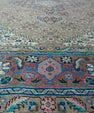 Turkish Vintage Rug 10' x 12'8" #20585