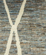 Turkish Tulu Handmade Rug 9'2" x 13'2"#21311