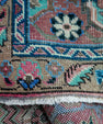 Turkish Vintage Rug 10' x 12'8" #20585