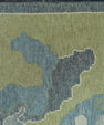 Turkish Oushak Rug 9'10" x 14'3" #19034