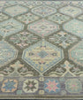 Turkish Oushak Rug 8'3" x 9'11" #21306
