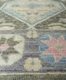 Turkish Oushak Rug 8'3" x 9'11" #21306