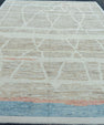 Turkish Tulu Handmade Rug 8'11" x 13' #19292