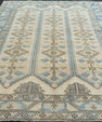 Turkish Vintage Rug  6'11" x 9'3" #21324
